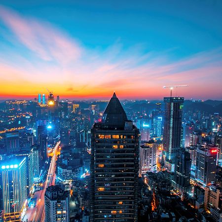 Kempinski Hotel Guiyang Guiyang  Eksteriør bilde