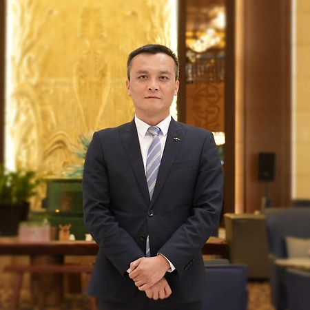 Kempinski Hotel Guiyang Guiyang  Eksteriør bilde