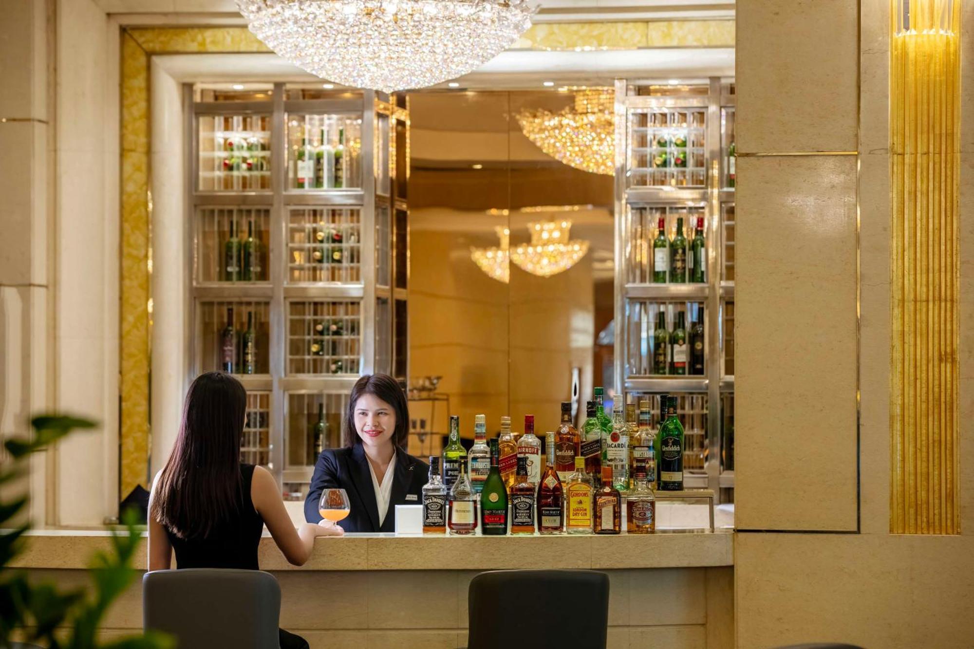 Kempinski Hotel Guiyang Guiyang  Eksteriør bilde