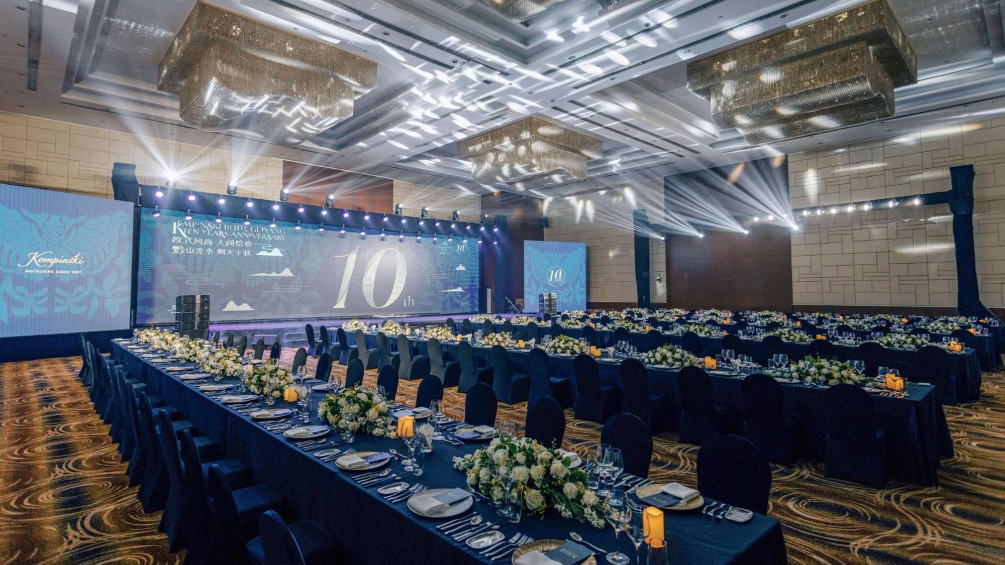 Kempinski Hotel Guiyang Guiyang  Eksteriør bilde