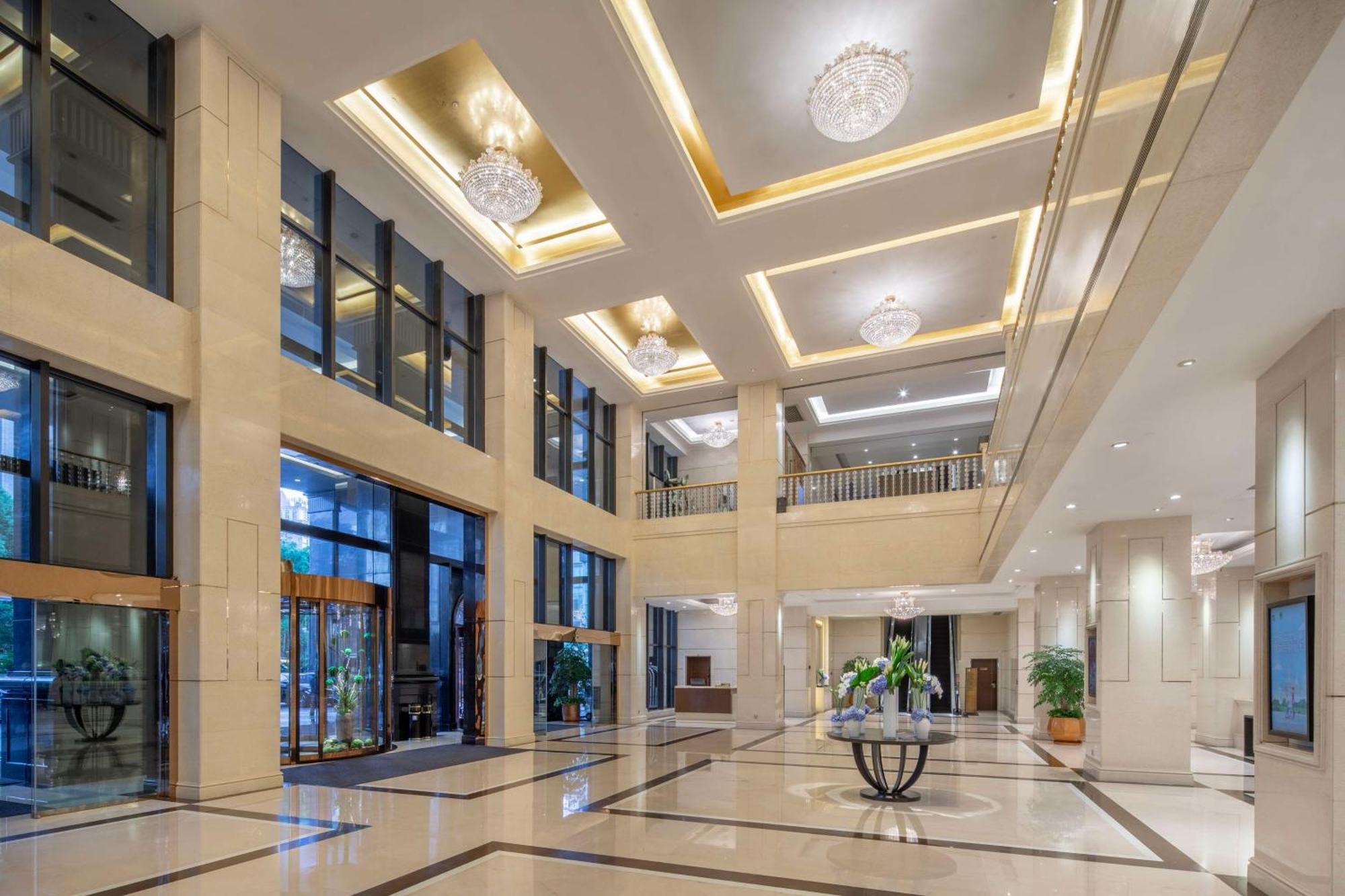 Kempinski Hotel Guiyang Guiyang  Eksteriør bilde