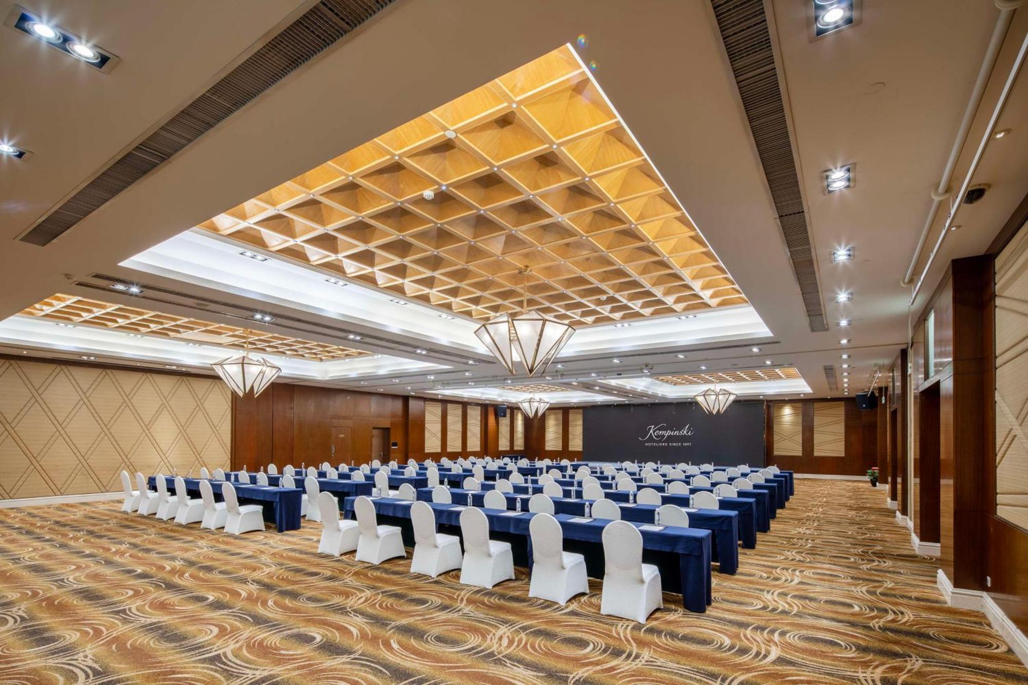 Kempinski Hotel Guiyang Guiyang  Eksteriør bilde