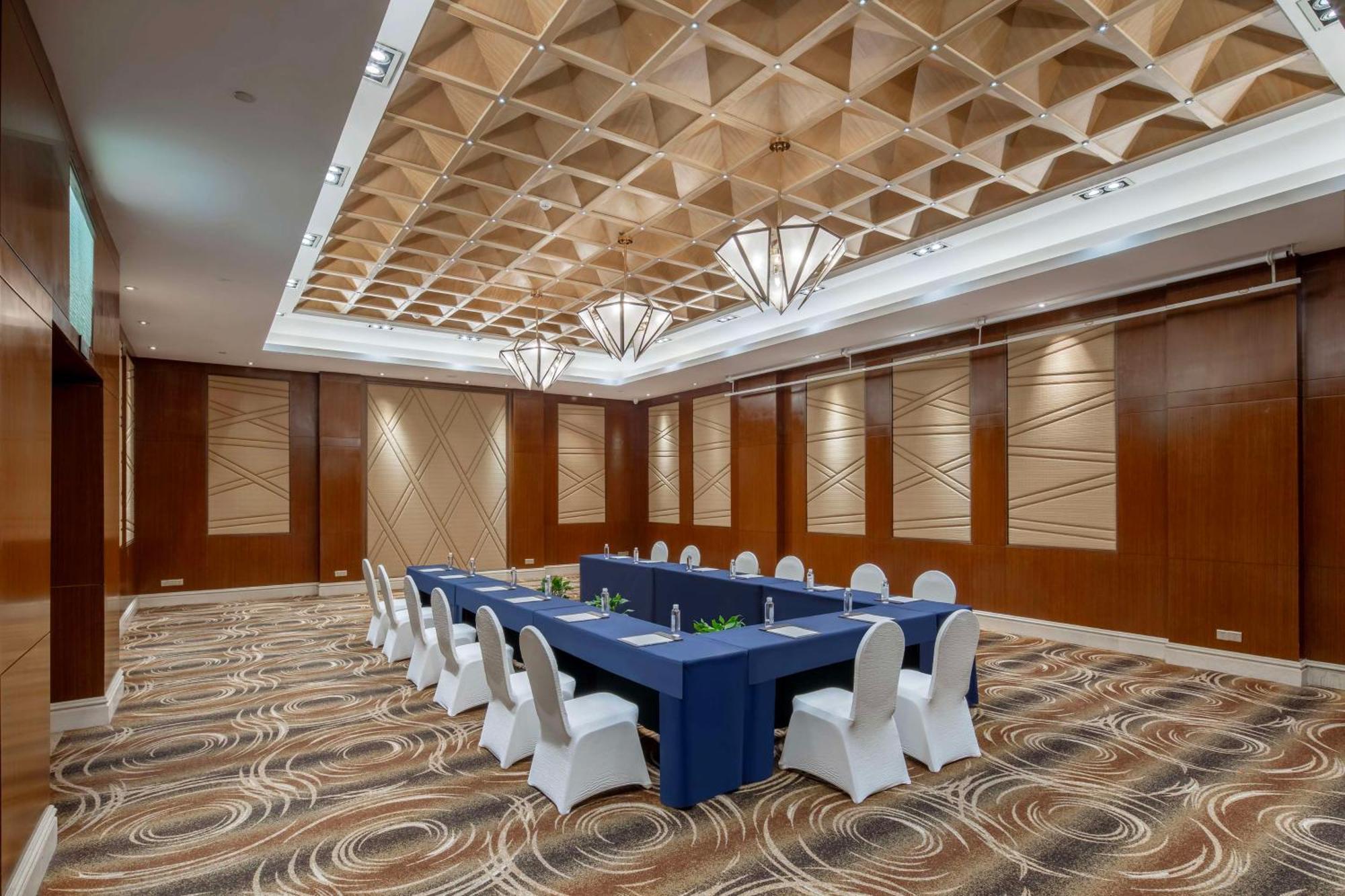 Kempinski Hotel Guiyang Guiyang  Eksteriør bilde