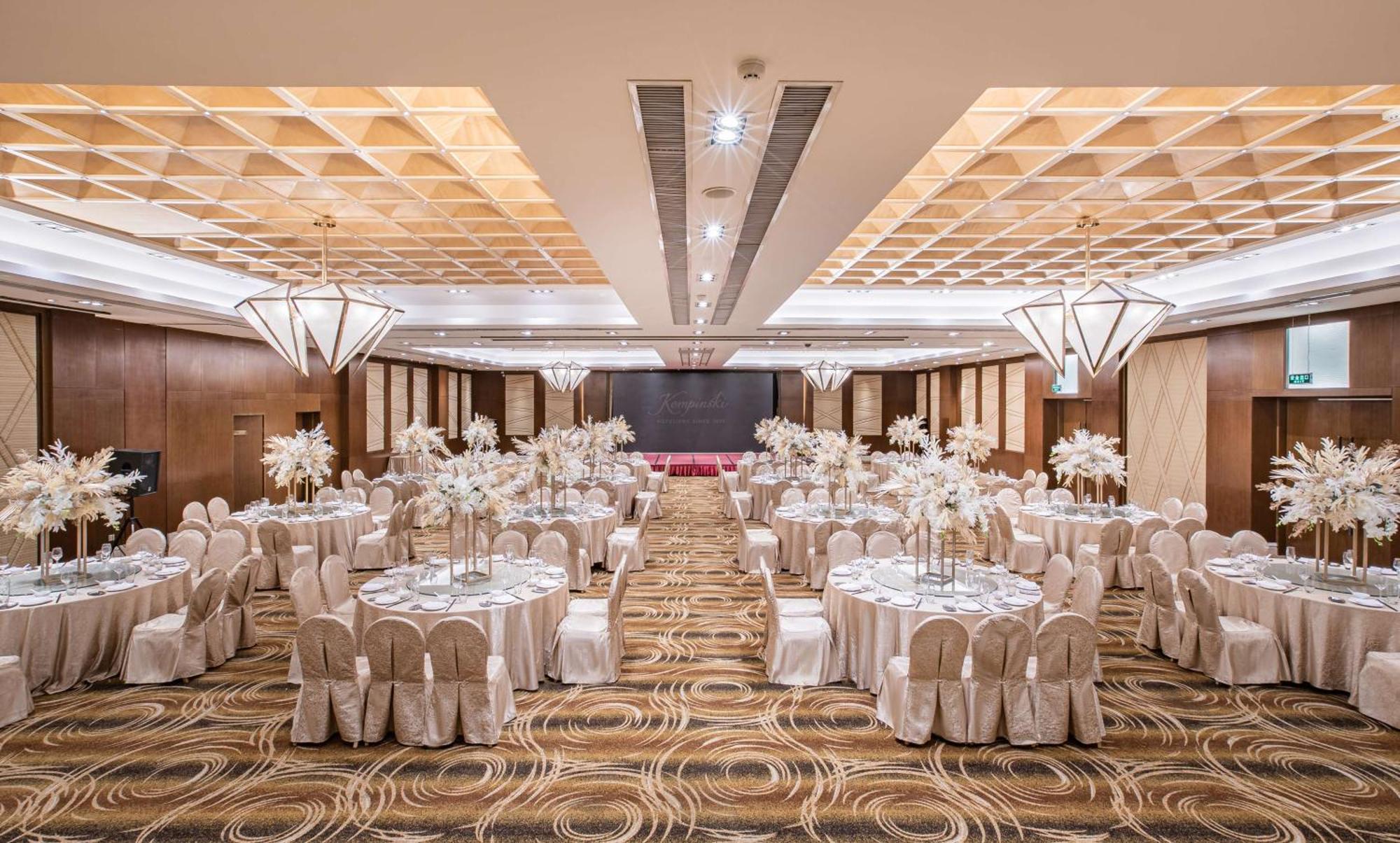Kempinski Hotel Guiyang Guiyang  Eksteriør bilde