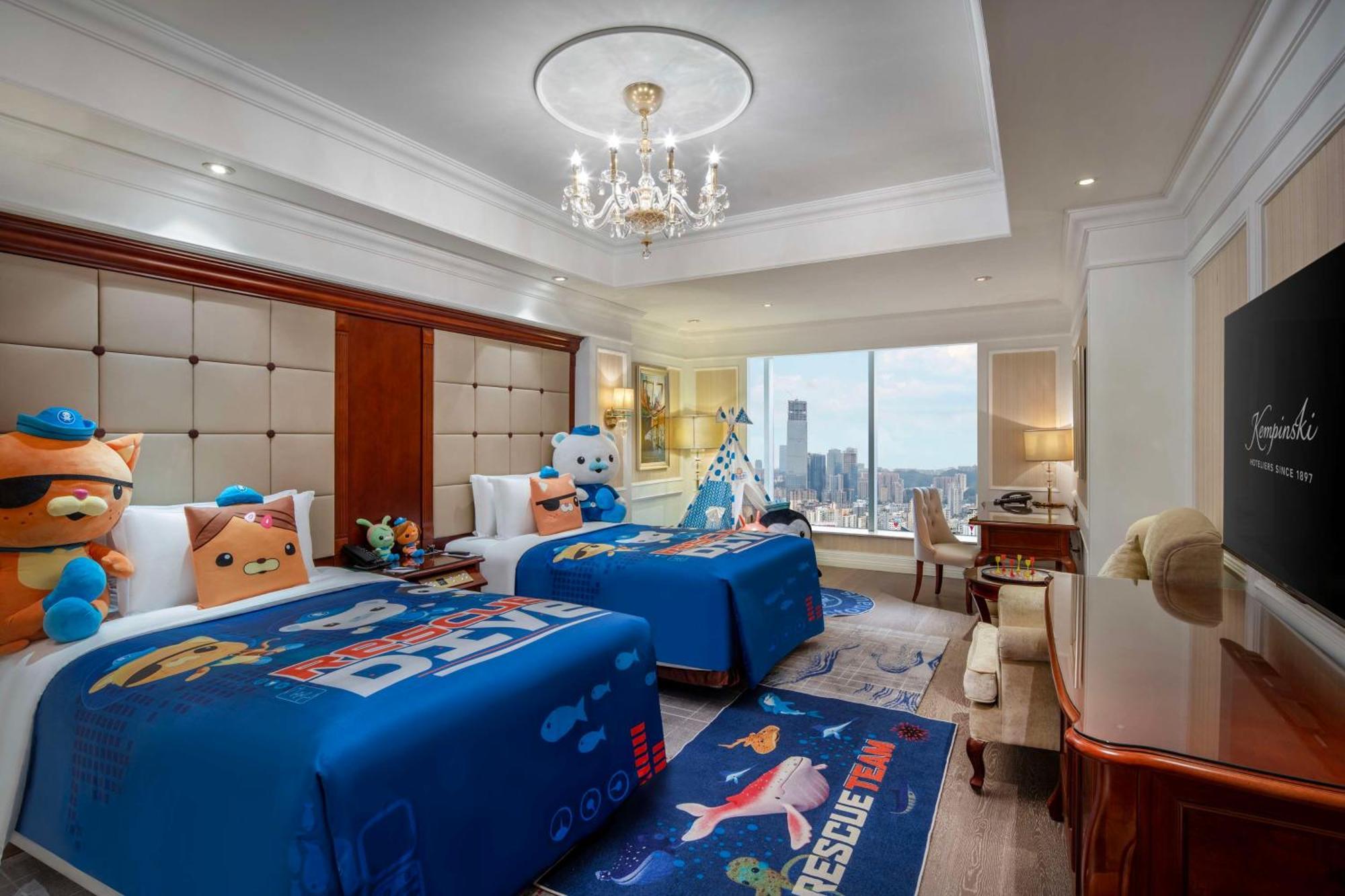 Kempinski Hotel Guiyang Guiyang  Eksteriør bilde
