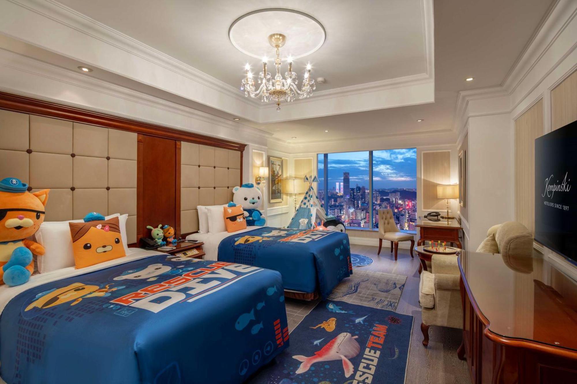Kempinski Hotel Guiyang Guiyang  Eksteriør bilde