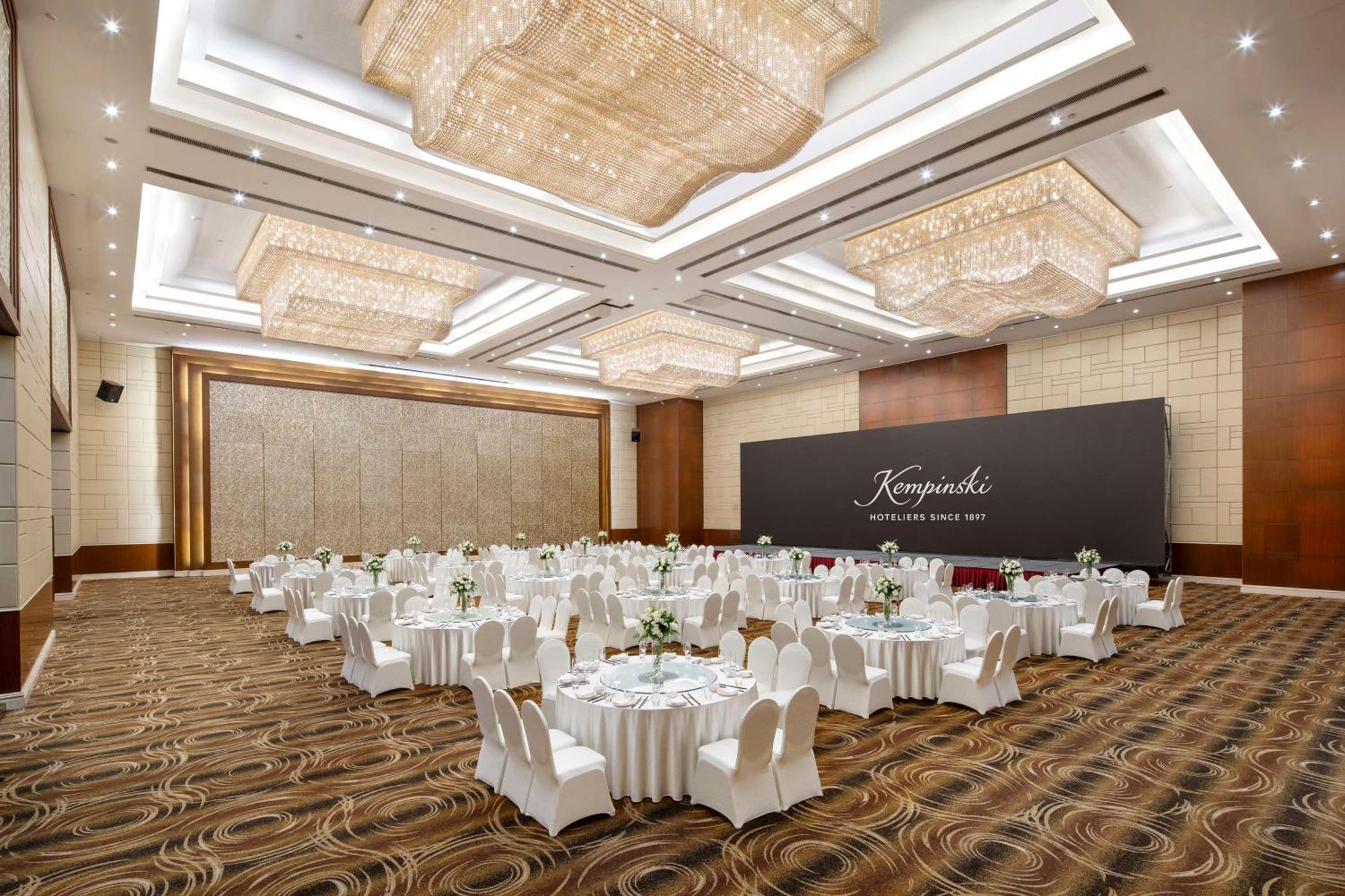Kempinski Hotel Guiyang Guiyang  Eksteriør bilde