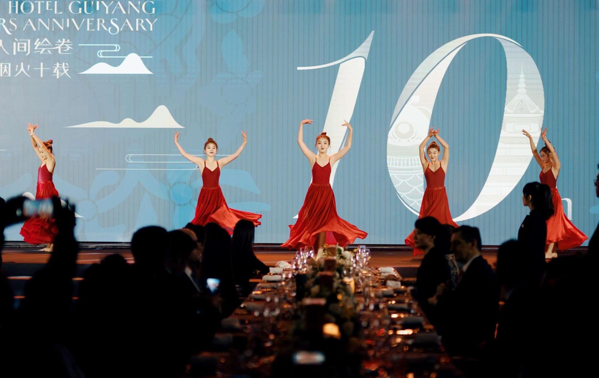 Kempinski Hotel Guiyang Guiyang  Eksteriør bilde