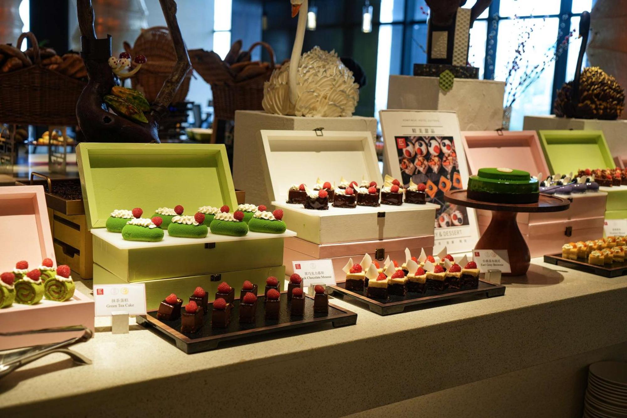 Kempinski Hotel Guiyang Guiyang  Eksteriør bilde