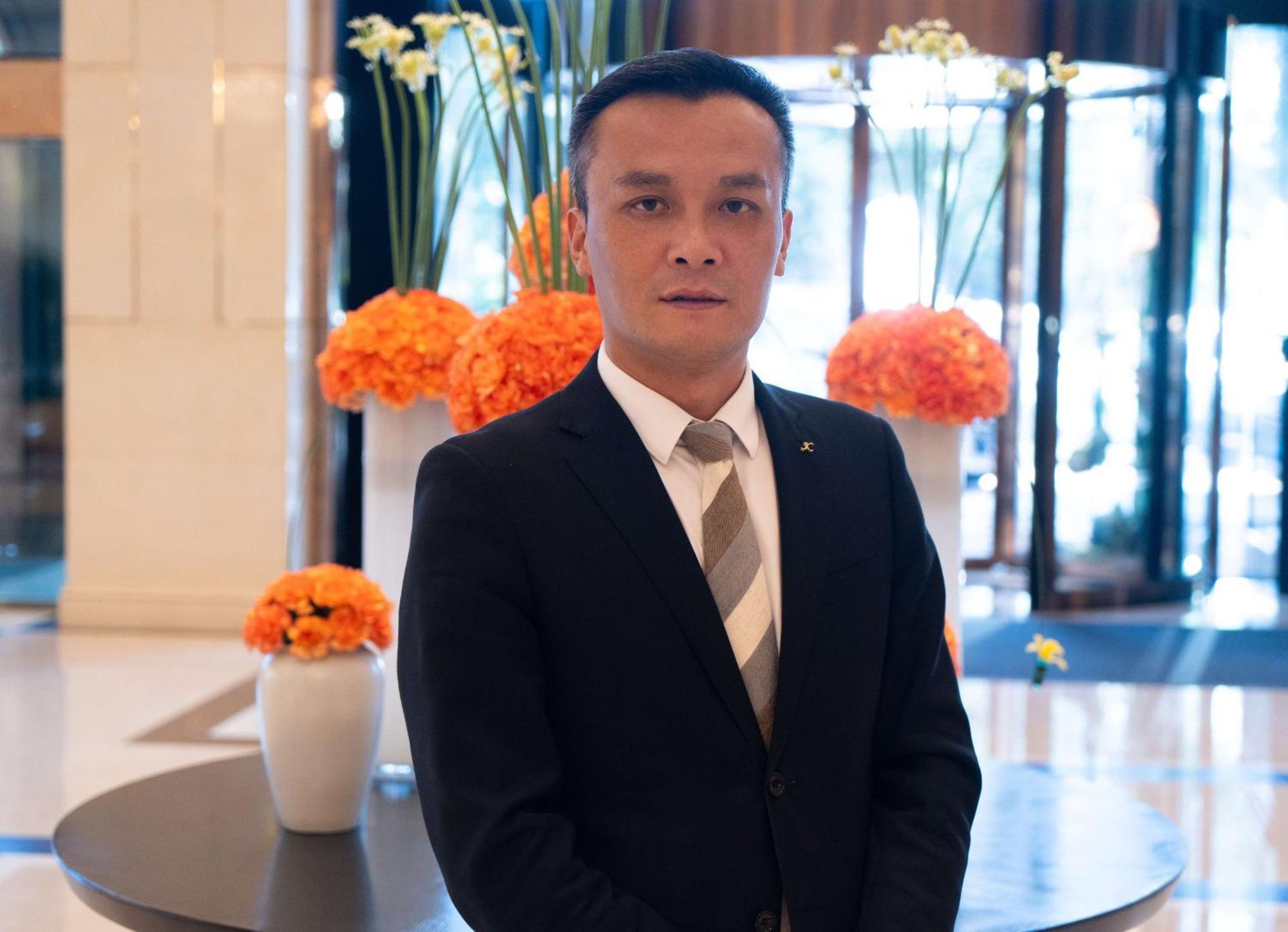 Kempinski Hotel Guiyang Guiyang  Eksteriør bilde