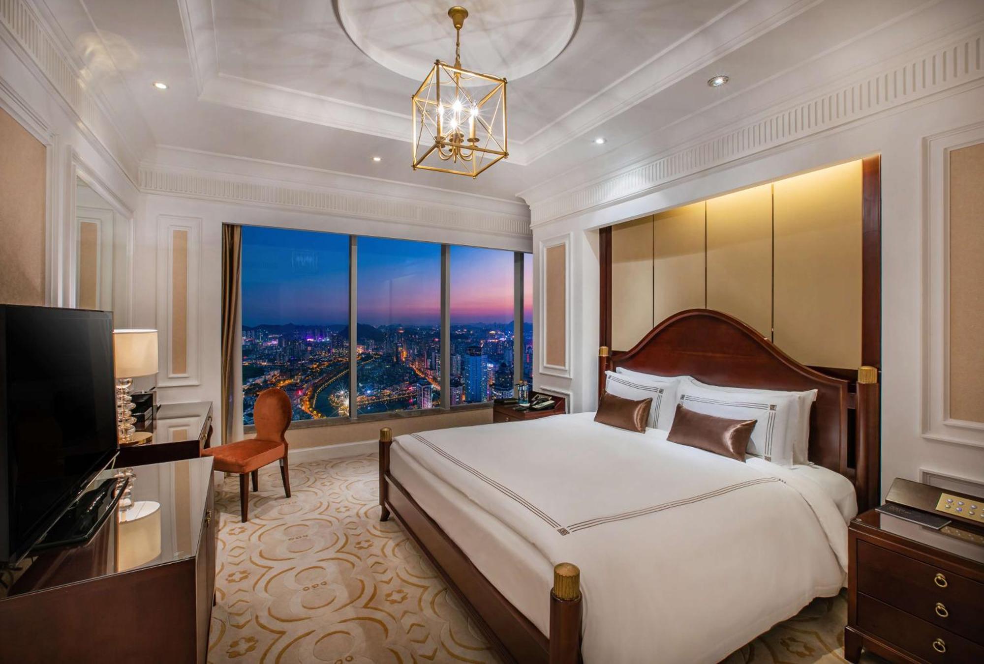Kempinski Hotel Guiyang Guiyang  Eksteriør bilde