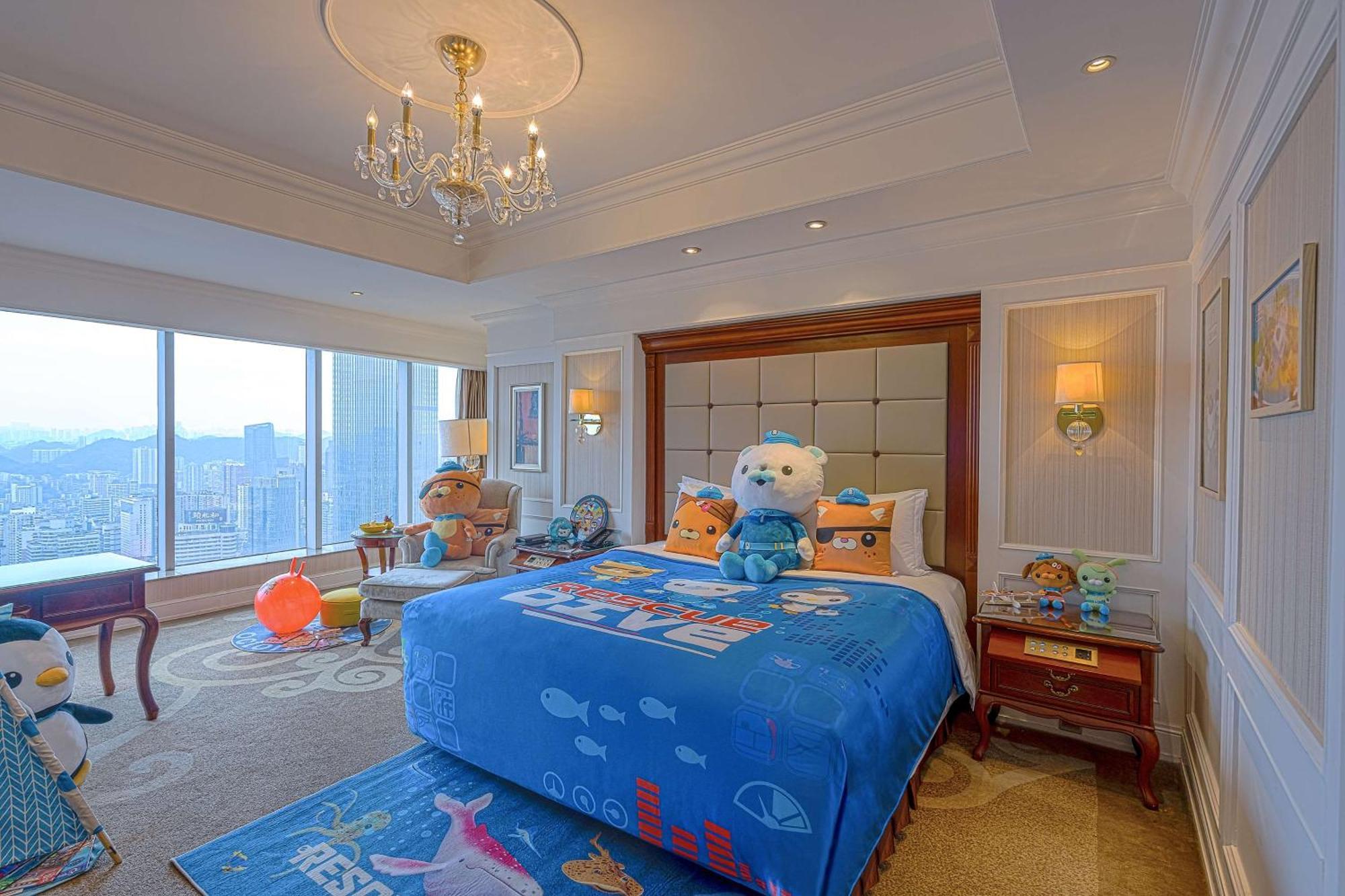 Kempinski Hotel Guiyang Guiyang  Eksteriør bilde