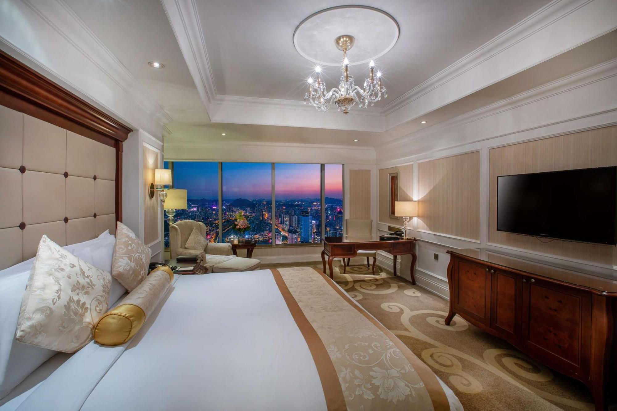 Kempinski Hotel Guiyang Guiyang  Eksteriør bilde