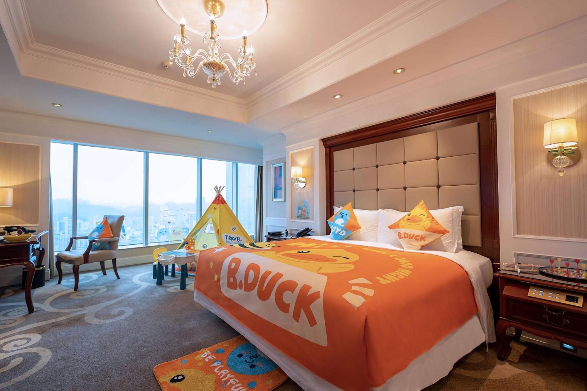 Kempinski Hotel Guiyang Guiyang  Eksteriør bilde