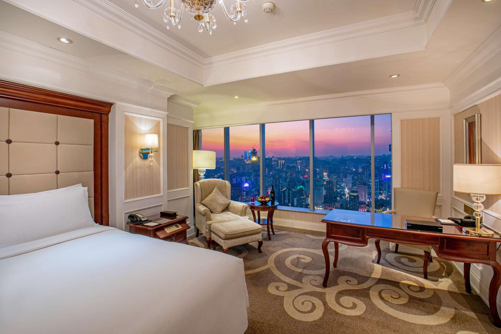 Kempinski Hotel Guiyang Guiyang  Eksteriør bilde