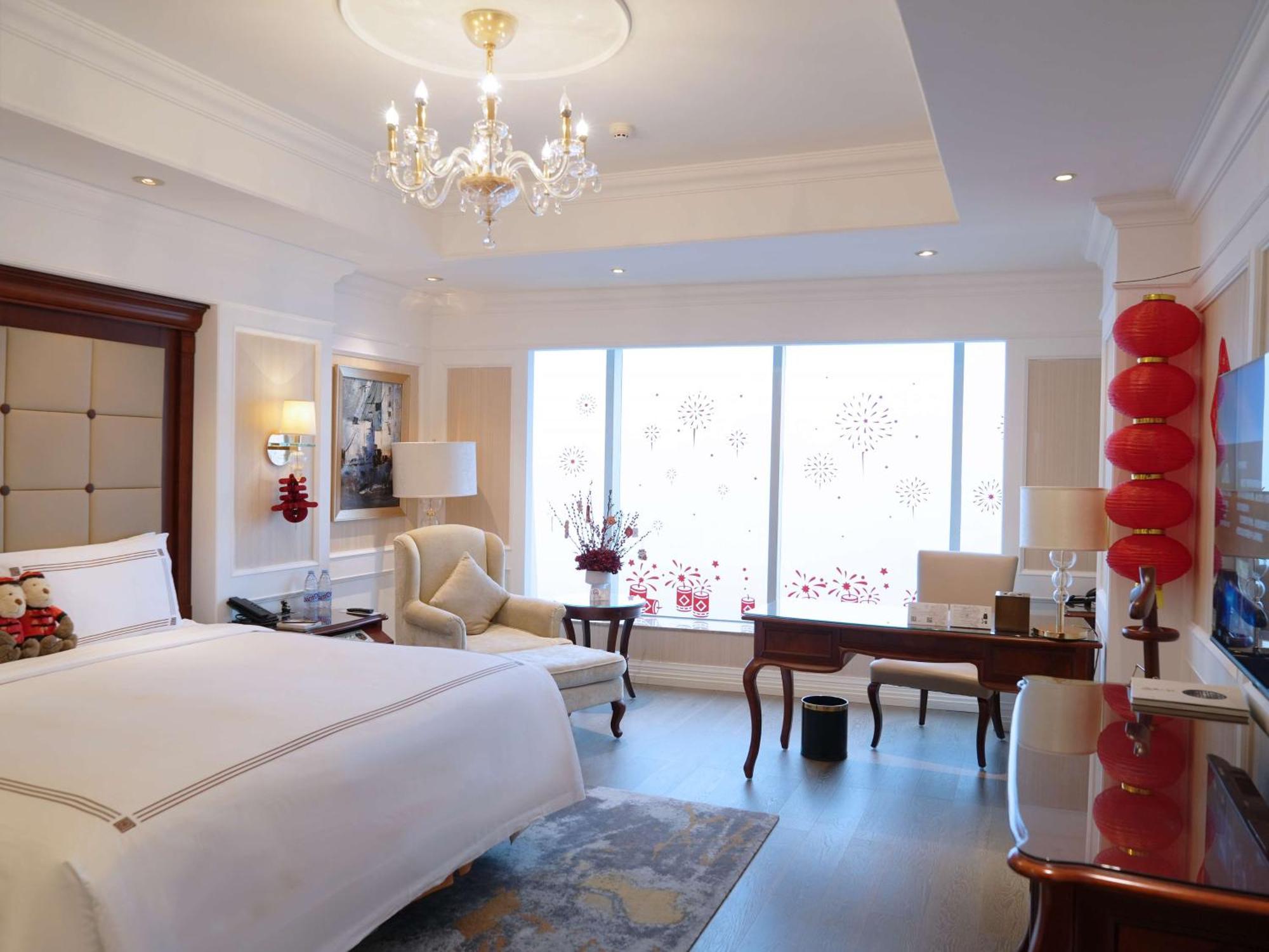 Kempinski Hotel Guiyang Guiyang  Eksteriør bilde