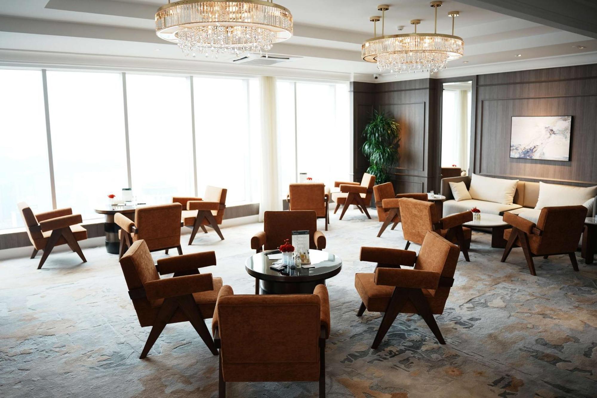 Kempinski Hotel Guiyang Guiyang  Eksteriør bilde