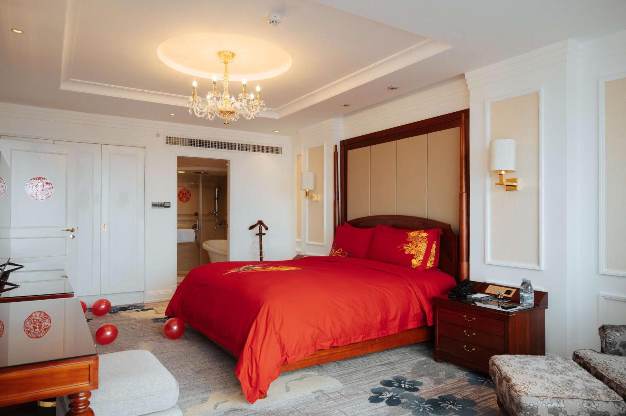 Kempinski Hotel Guiyang Guiyang  Eksteriør bilde