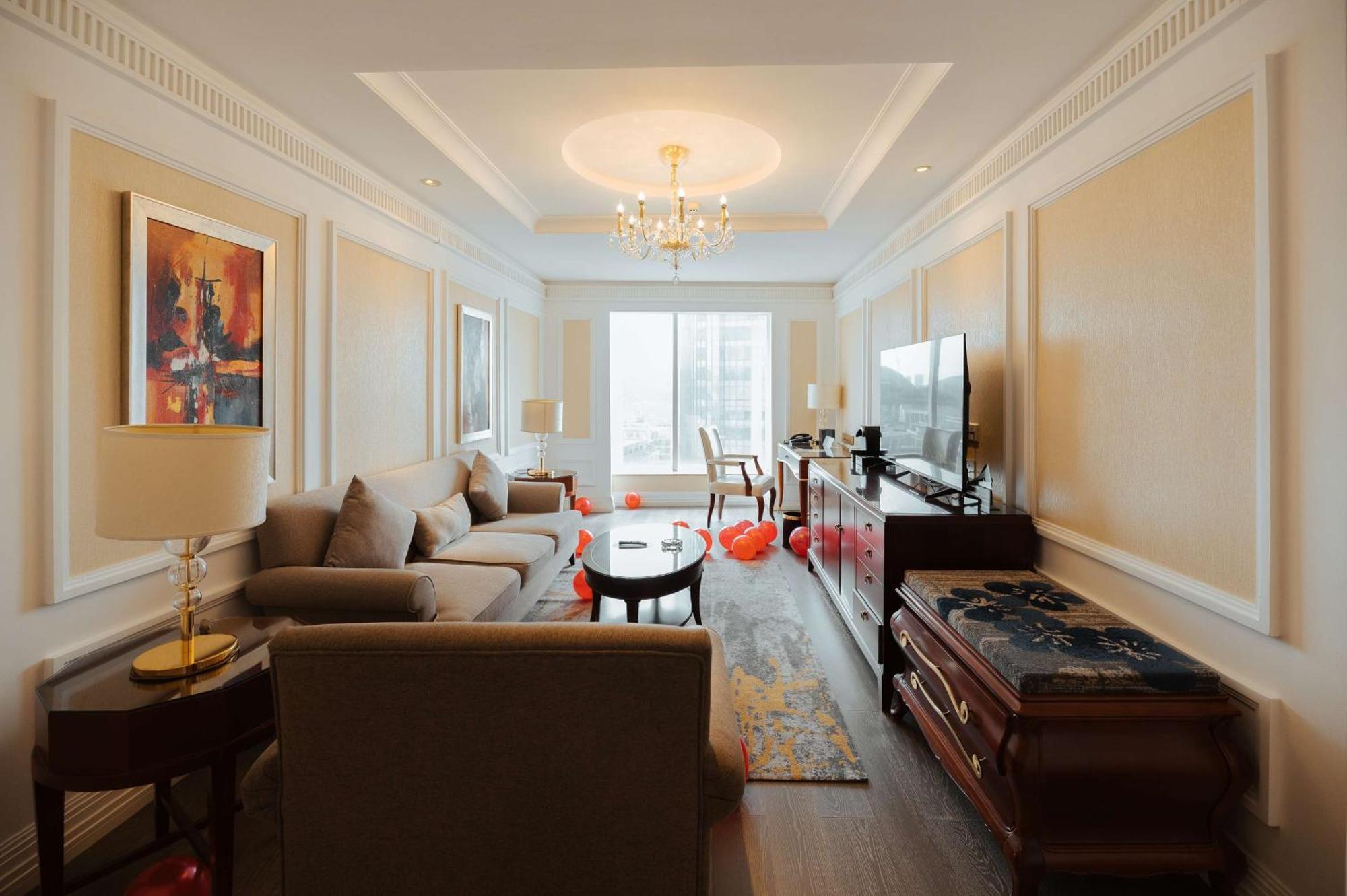 Kempinski Hotel Guiyang Guiyang  Eksteriør bilde