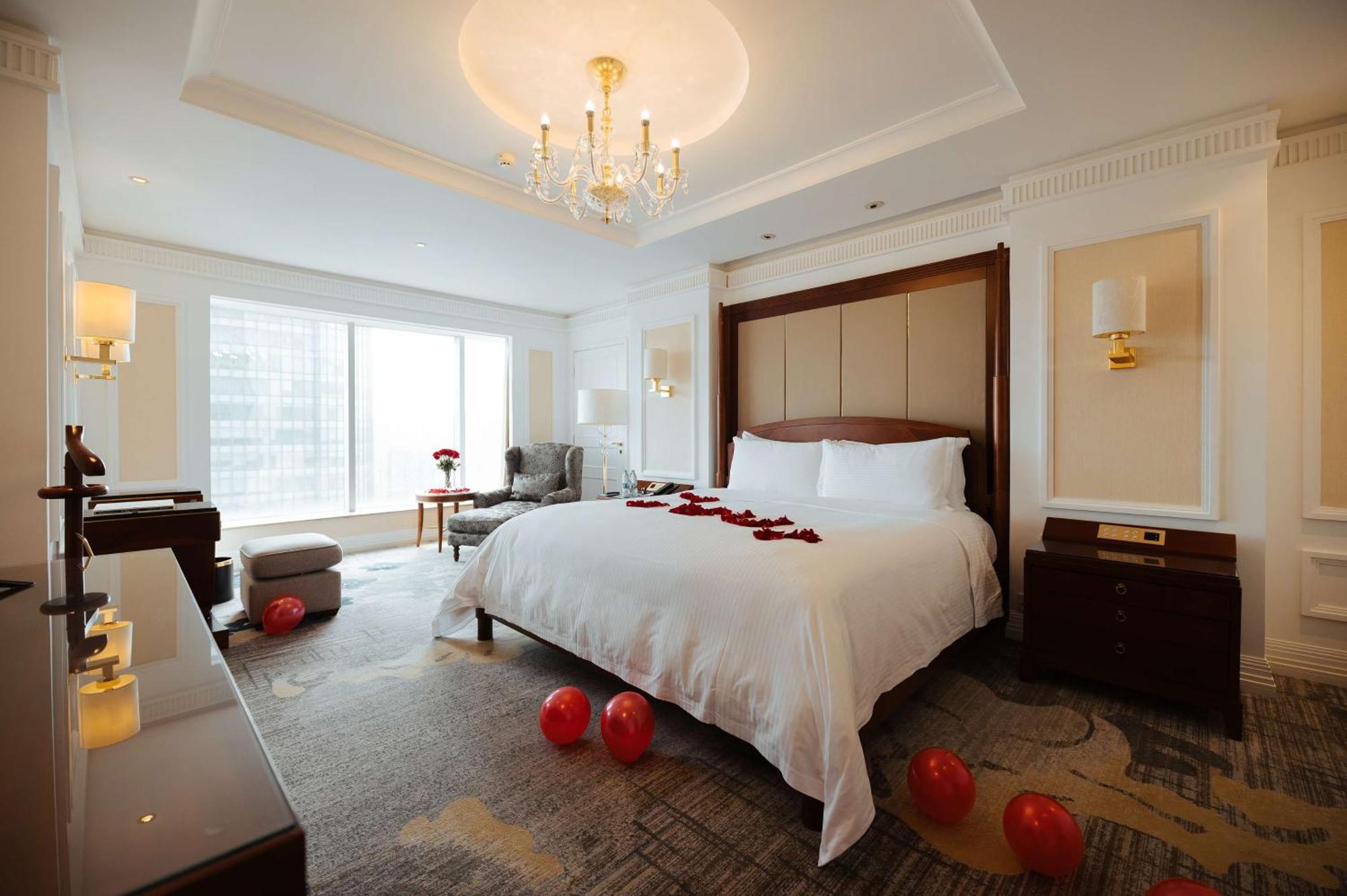 Kempinski Hotel Guiyang Guiyang  Eksteriør bilde