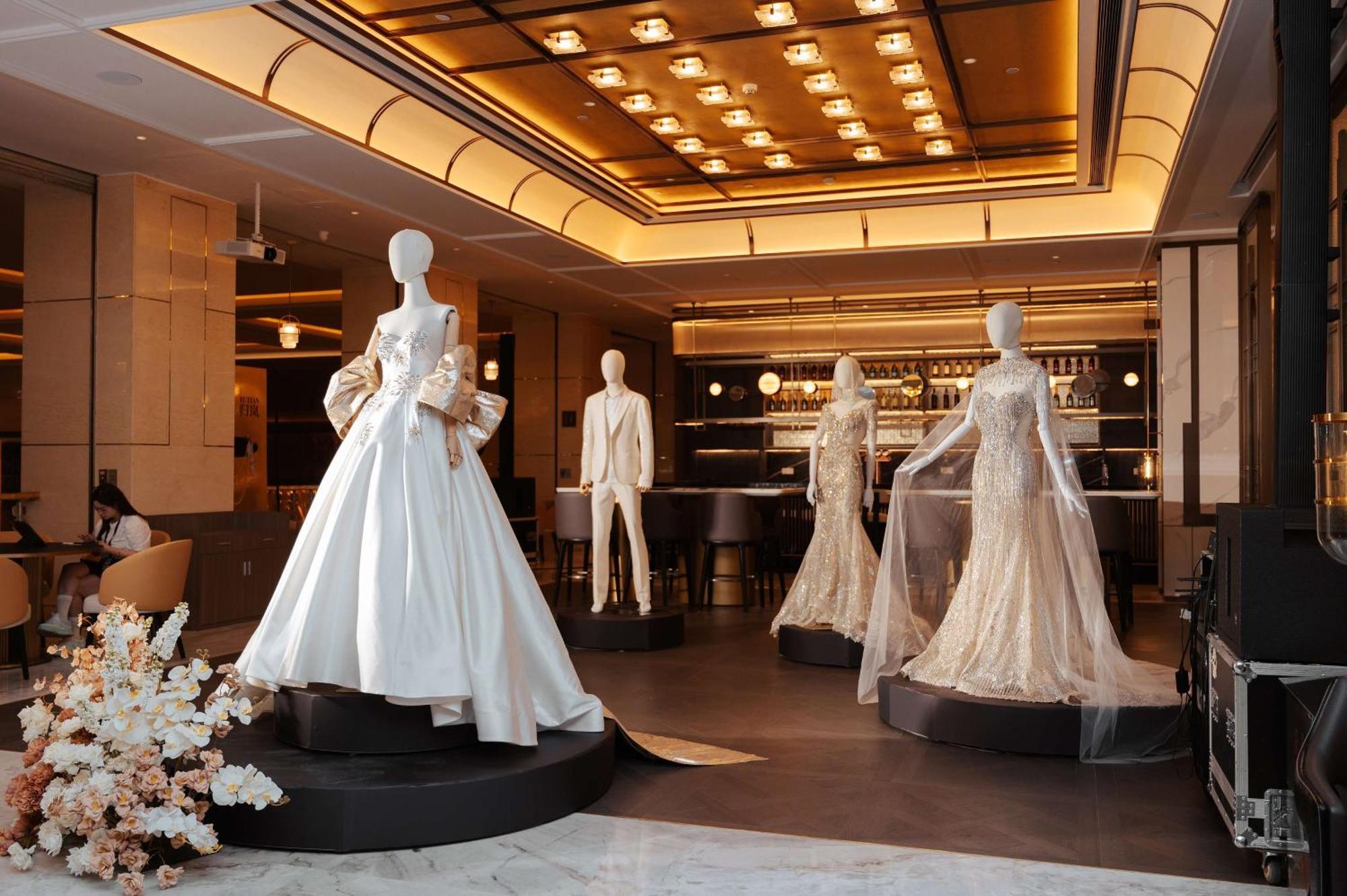 Kempinski Hotel Guiyang Guiyang  Eksteriør bilde